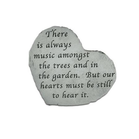 Kay Berry Kay Berry 08502 Small Heart-There Is Always Music. 8502